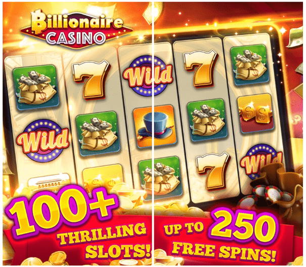 How to play at Billionaire Casino and get free coins on Windows?