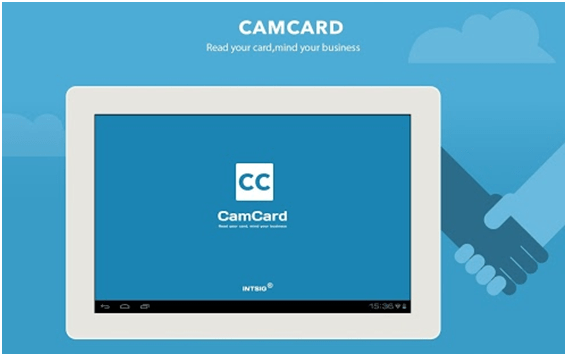 Cam Card App