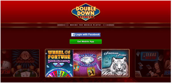 Double down casino AU