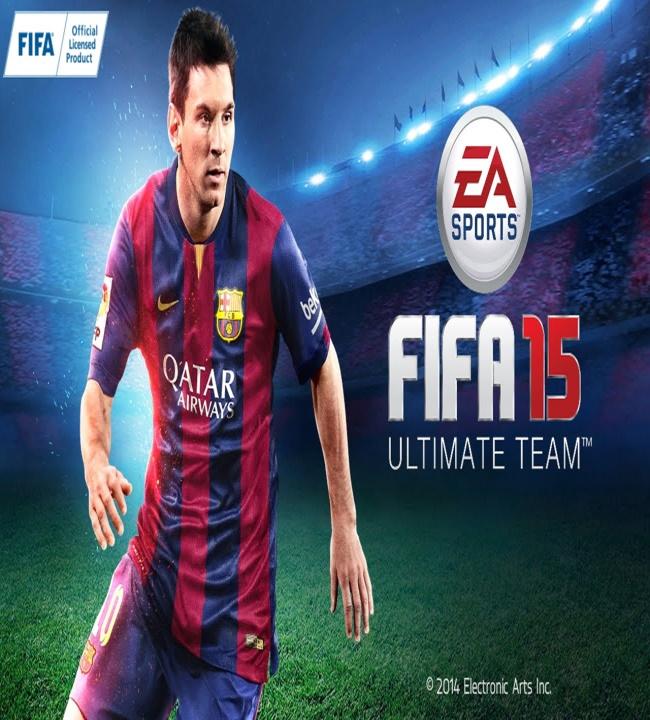 FIFA 15 UT