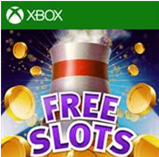 Free slots logo