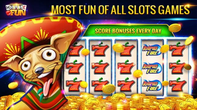Playcasinoca invaders from the planet moolah slot