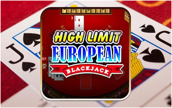 High limit European Blackjack