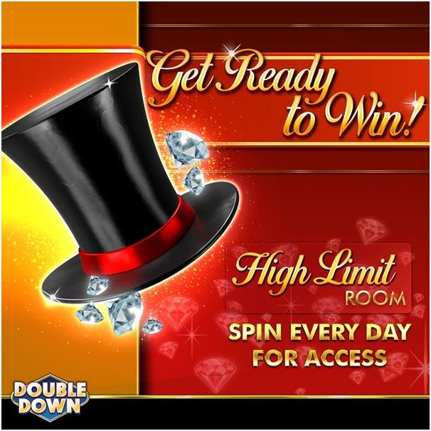 Highlimit room double down casino
