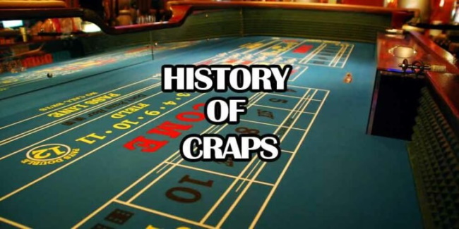 History of Game of Craps