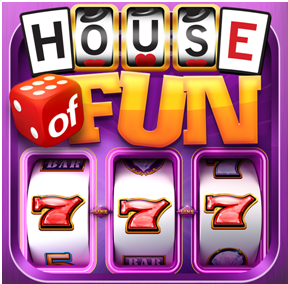 House of fun casino logo