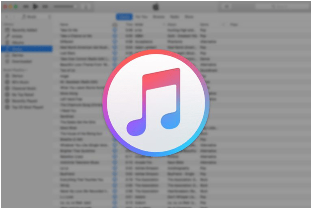How to import songs from CDs into iTunes on PC?