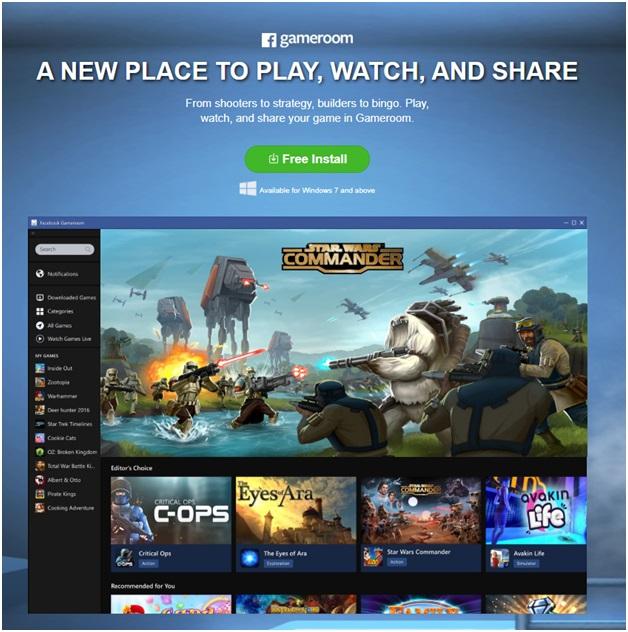 How to play Facebook games on your Windows PC?