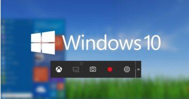 How to record your screen in Windows PC