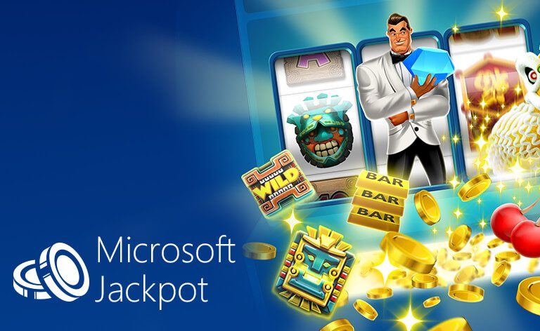 Microsoft jackpot app to download
