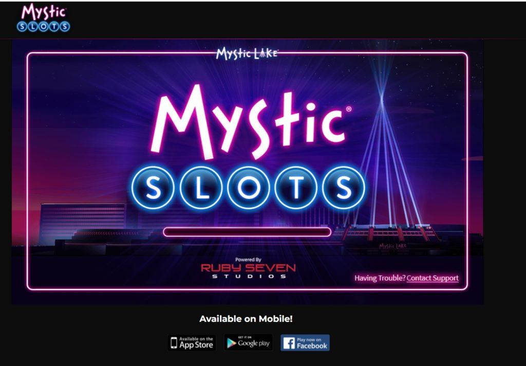 Mystic slots app