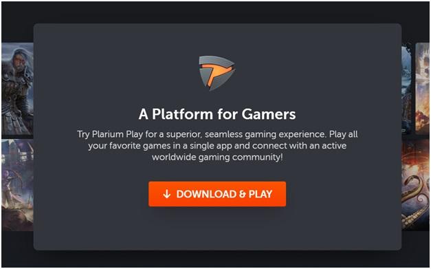 Plarium play download client