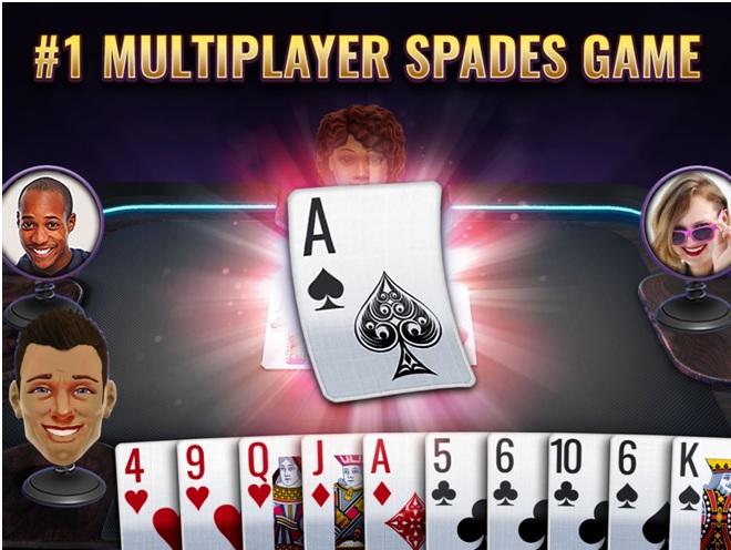 Spades Royale Multiplayer