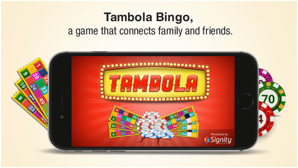 Tambola Bingo