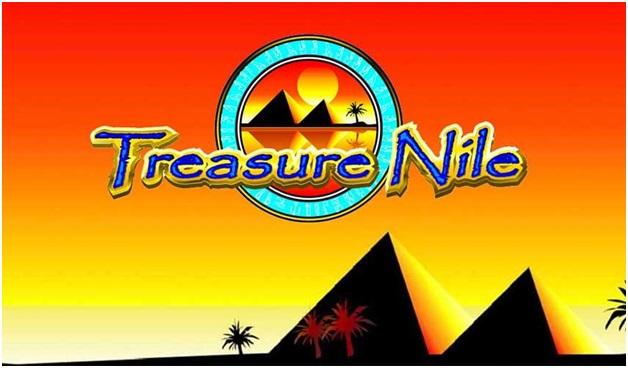 Treasure nile