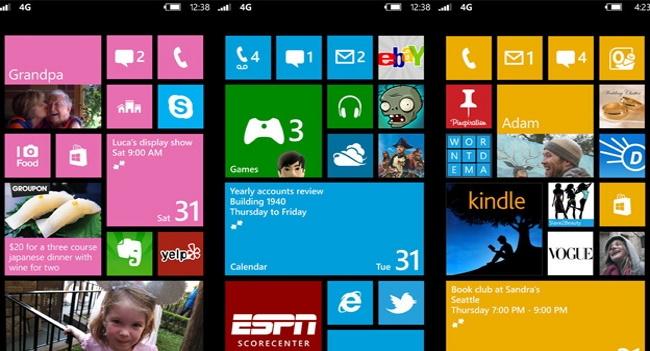 Windows phone apps