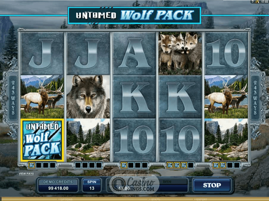Looking big bad wolf slot Shed Slots
